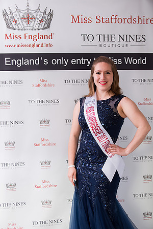 MIss Staffordshire Finalists 2017 - Studio Shoot-168