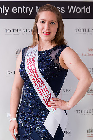 MIss Staffordshire Finalists 2017 - Studio Shoot-169