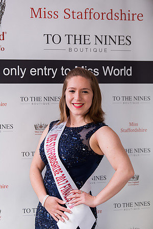 MIss Staffordshire Finalists 2017 - Studio Shoot-170