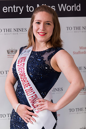 MIss Staffordshire Finalists 2017 - Studio Shoot-172
