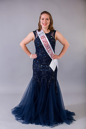 MIss Staffordshire Finalists 2017 - Studio Shoot-180