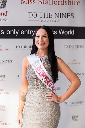 MIss Staffordshire Finalists 2017 - Studio Shoot-208