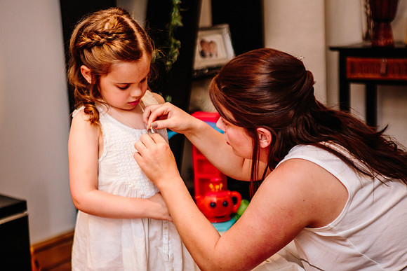 Rachel & Rich - Shropshire Wedding Photography - Market Drayton-106
