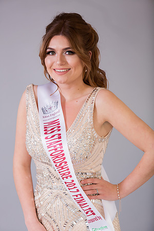 MIss Staffordshire Finalists 2017 - Studio Shoot-235