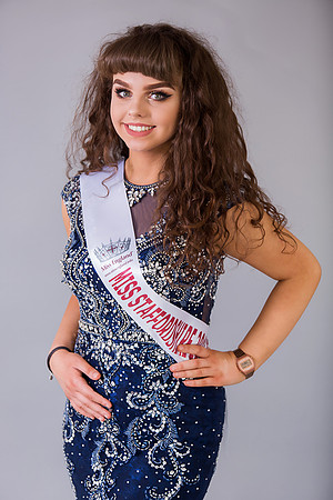 MIss Staffordshire Finalists 2017 - Studio Shoot-255