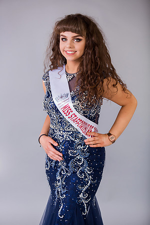 MIss Staffordshire Finalists 2017 - Studio Shoot-256