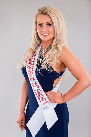 MIss Staffordshire Finalists 2017 - Studio Shoot-301
