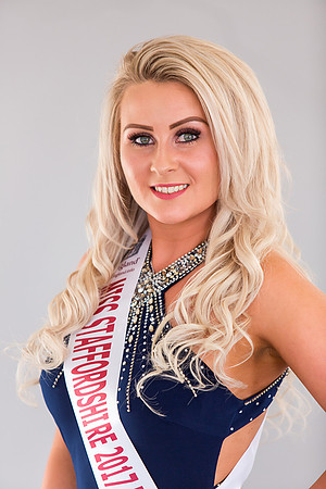 MIss Staffordshire Finalists 2017 - Studio Shoot-302