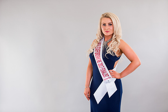 MIss Staffordshire Finalists 2017 - Studio Shoot-303