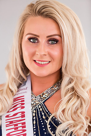 MIss Staffordshire Finalists 2017 - Studio Shoot-308
