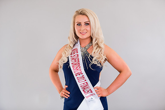 MIss Staffordshire Finalists 2017 - Studio Shoot-309