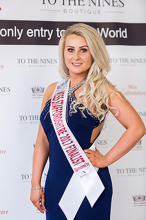 MIss Staffordshire Finalists 2017 - Studio Shoot-317