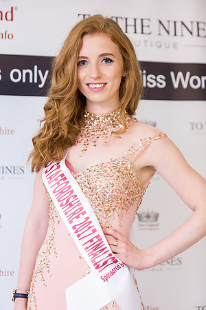 MIss Staffordshire Finalists 2017 - Studio Shoot-322