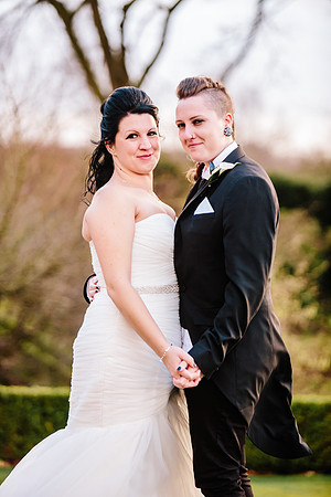 Wedding Photography - The upper House Barlaston - Holly & Clojo-522