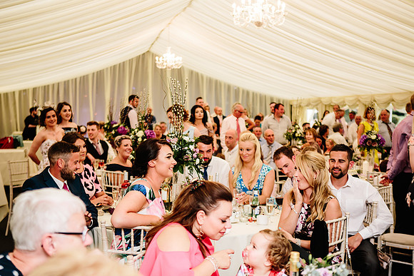 Rachel & Rich - Shropshire Wedding Photography - Market Drayton-705