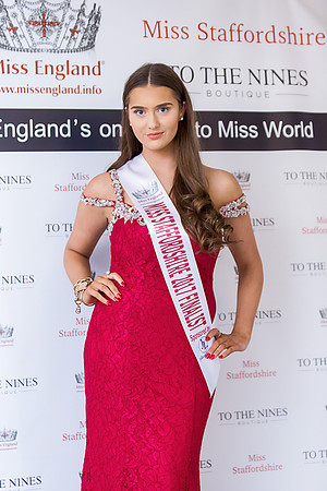 MIss Staffordshire Finalists 2017 - Studio Shoot-335