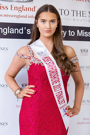 MIss Staffordshire Finalists 2017 - Studio Shoot-338