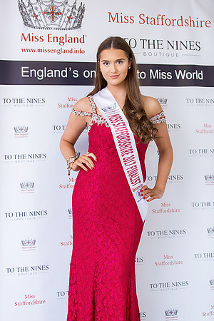 MIss Staffordshire Finalists 2017 - Studio Shoot-336
