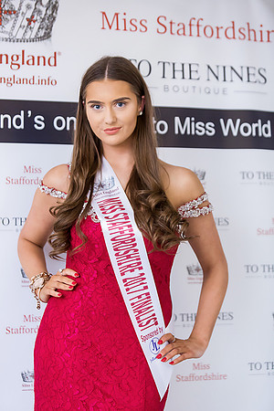 MIss Staffordshire Finalists 2017 - Studio Shoot-337