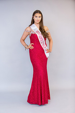 MIss Staffordshire Finalists 2017 - Studio Shoot-339
