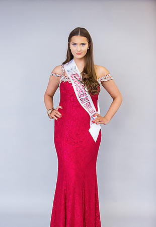 MIss Staffordshire Finalists 2017 - Studio Shoot-350