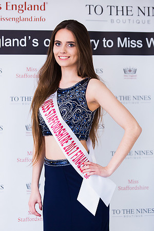 MIss Staffordshire Finalists 2017 - Studio Shoot-368