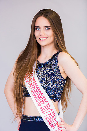 MIss Staffordshire Finalists 2017 - Studio Shoot-374