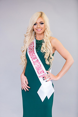 MIss Staffordshire Finalists 2017 - Studio Shoot-391