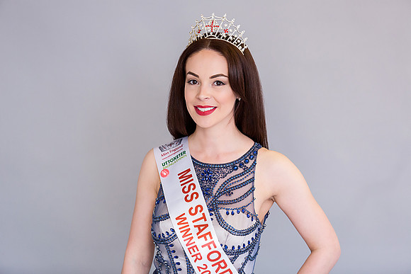 MIss Staffordshire Finalists 2017 - Studio Shoot-425