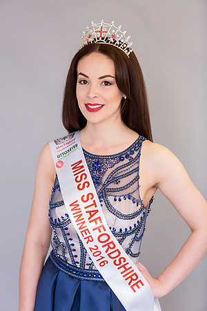 MIss Staffordshire Finalists 2017 - Studio Shoot-427