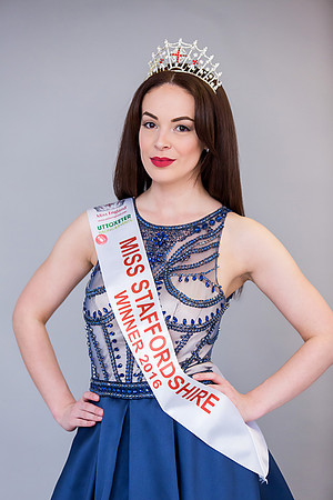 MIss Staffordshire Finalists 2017 - Studio Shoot-430