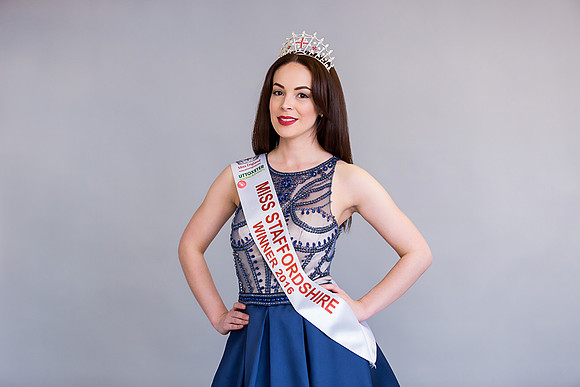 MIss Staffordshire Finalists 2017 - Studio Shoot-432