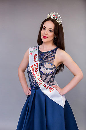 MIss Staffordshire Finalists 2017 - Studio Shoot-437