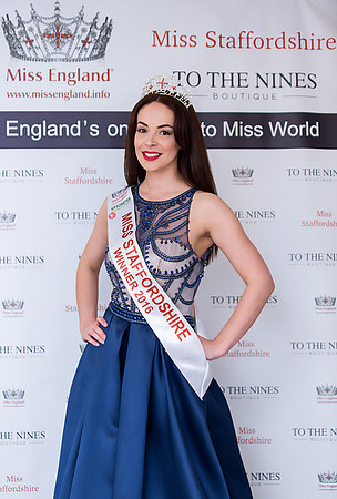 MIss Staffordshire Finalists 2017 - Studio Shoot-438