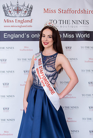 MIss Staffordshire Finalists 2017 - Studio Shoot-439