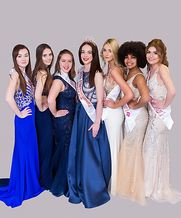 MIss Staffordshire Finalists 2017 - Studio Shoot-444