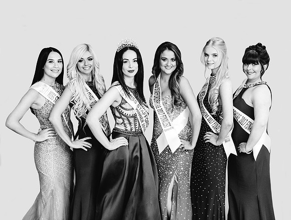 MIss Staffordshire Finalists 2017 - Studio Shoot-448