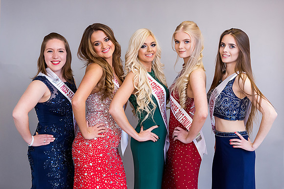 MIss Staffordshire Finalists 2017 - Studio Shoot-454