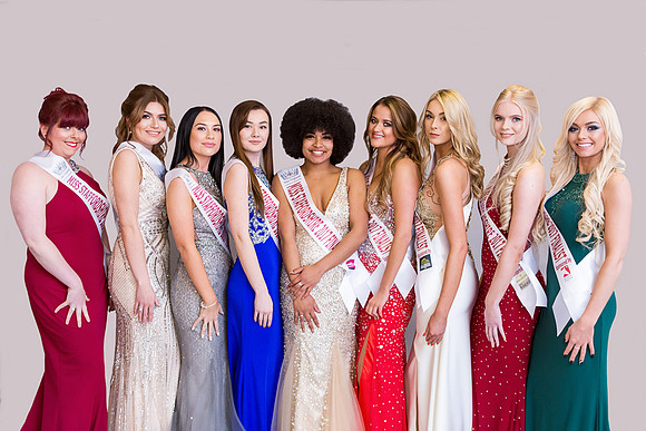 MIss Staffordshire Finalists 2017 - Studio Shoot-456