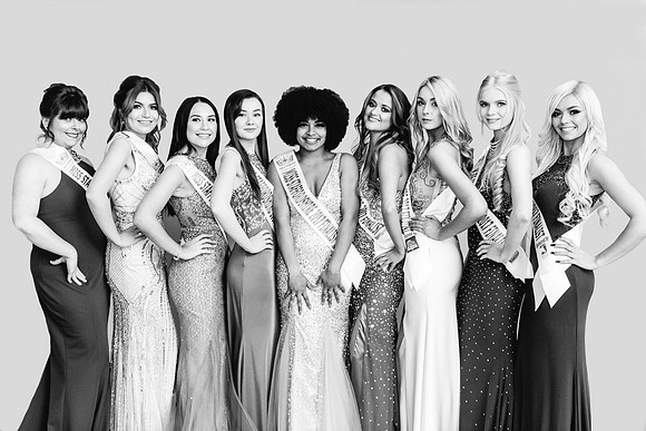 MIss Staffordshire Finalists 2017 - Studio Shoot-458