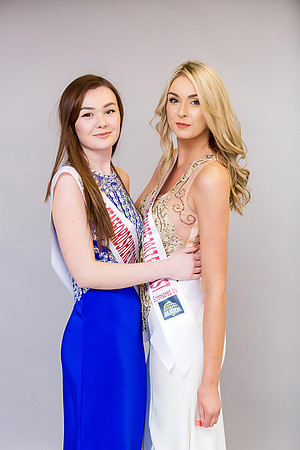 MIss Staffordshire Finalists 2017 - Studio Shoot-459