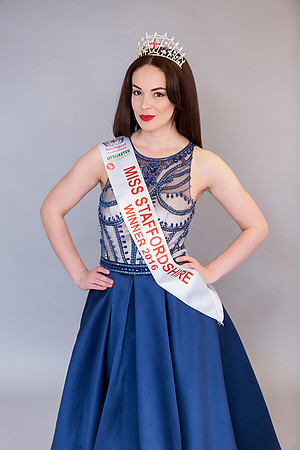 MIss Staffordshire Finalists 2017 - Studio Shoot-428