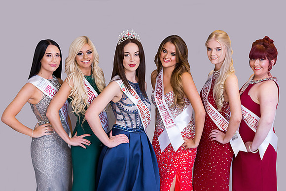 MIss Staffordshire Finalists 2017 - Studio Shoot-449