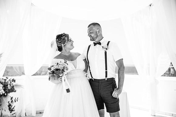 Cyprus Wedding Photography - Jessica & Dean-247