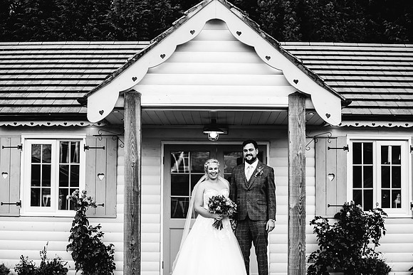 Slaters Country Inn Wedding Photography - Katie & Louis - Staffordshire Wedding Photographer-381