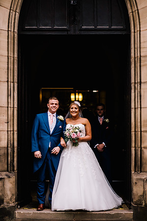 Keele Hall Wedding Photography - Tasha & Rhys-427