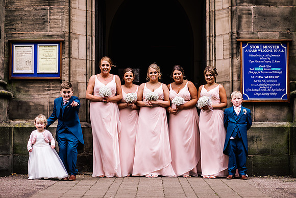 Keele Hall Wedding Photography - Tasha & Rhys-350