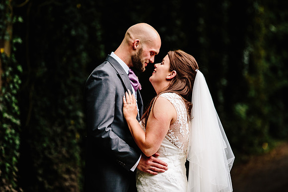 Rachel & Rich - Shropshire Wedding Photography - Market Drayton-781