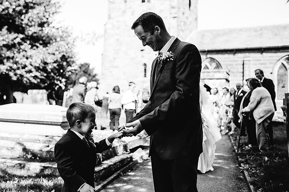 Staffordshire Moorlands Wedding Photography -  Lisa & Andy-311