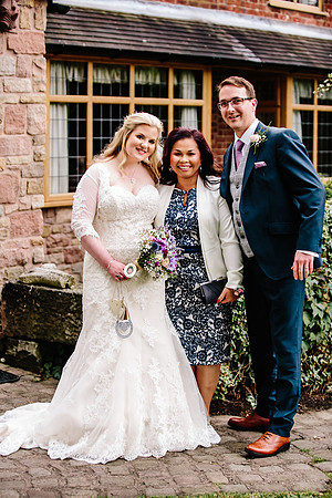 Staffordshire Wedding Photographer - Samantha Jayne Photography - Gem & Jack-497